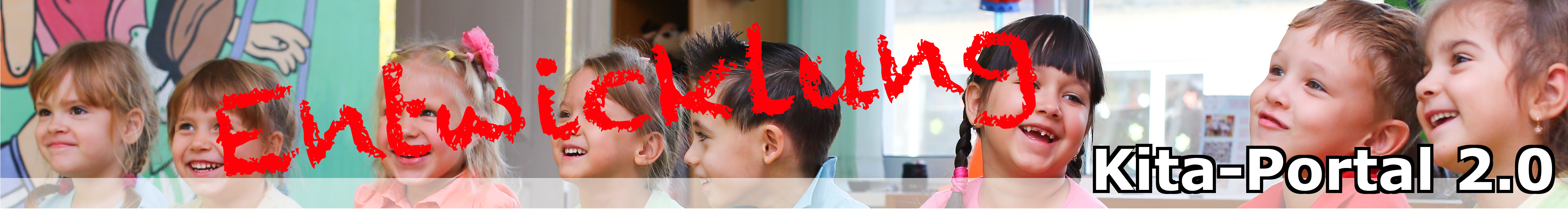 Portal Kita-Anmeldungen
